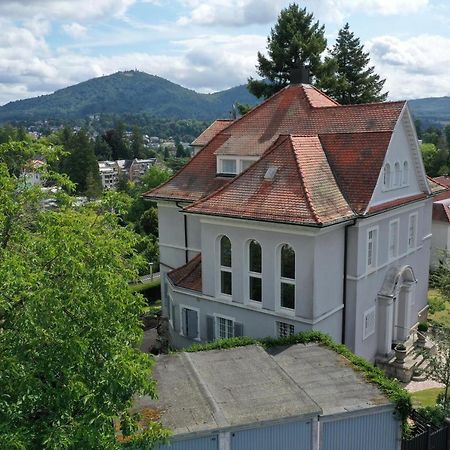 Merkurblick Baden-Baden Exterior foto