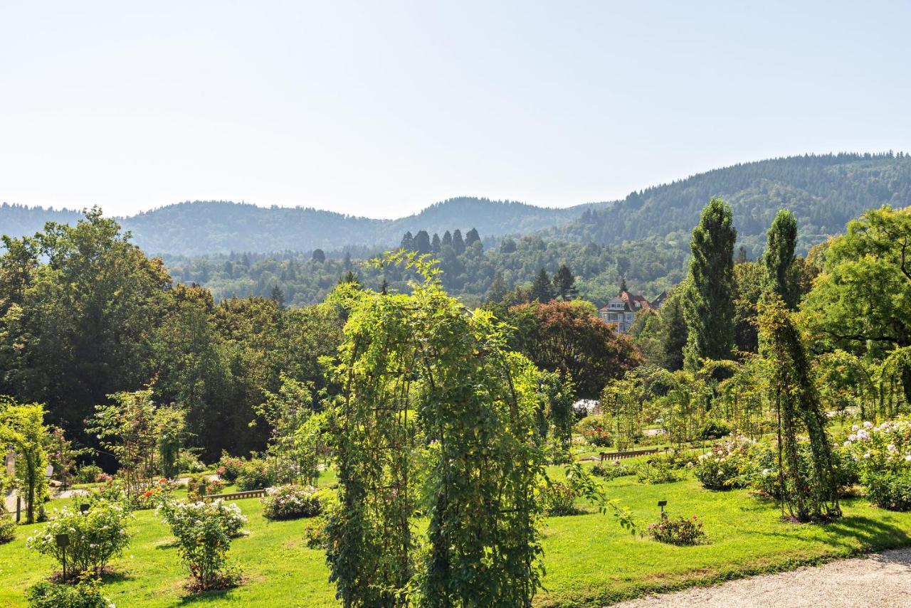 Merkurblick Baden-Baden Exterior foto