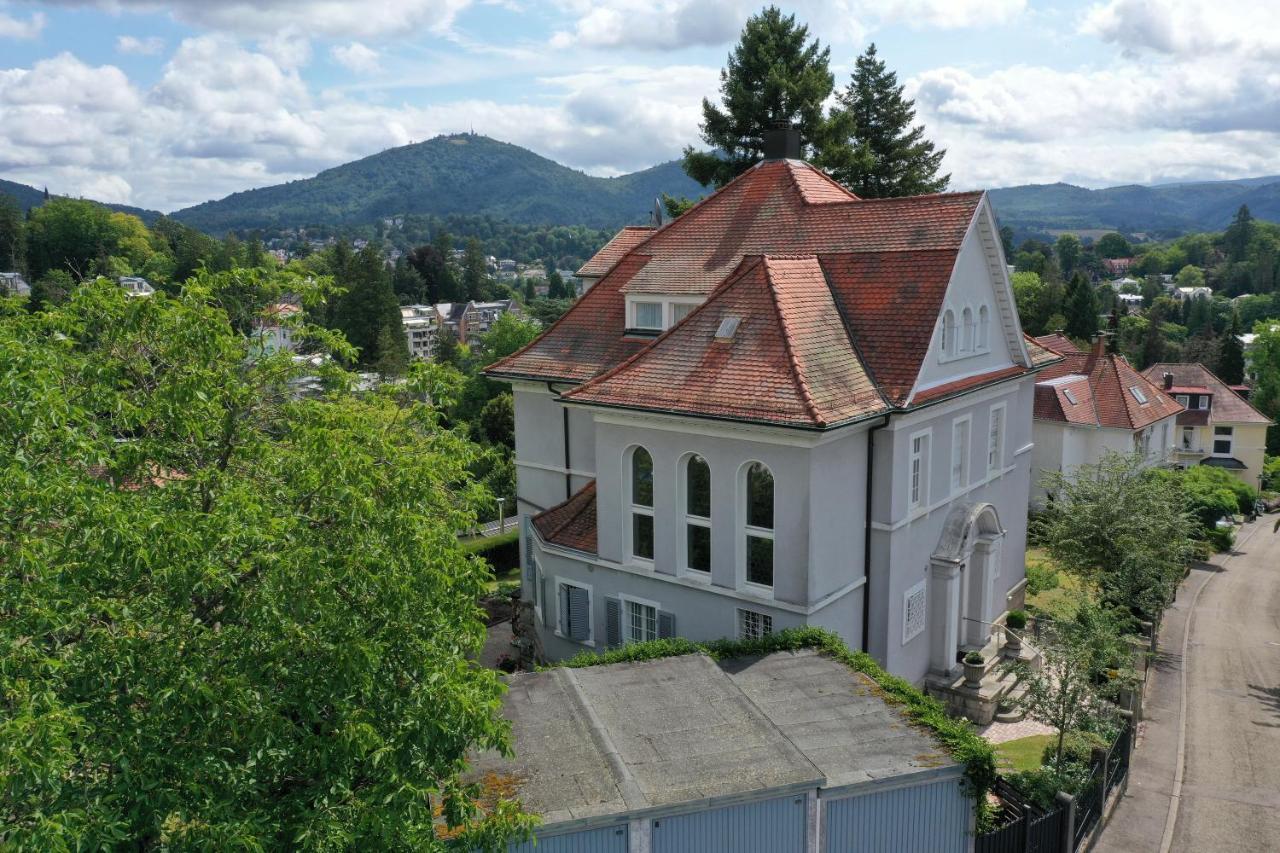 Merkurblick Baden-Baden Exterior foto